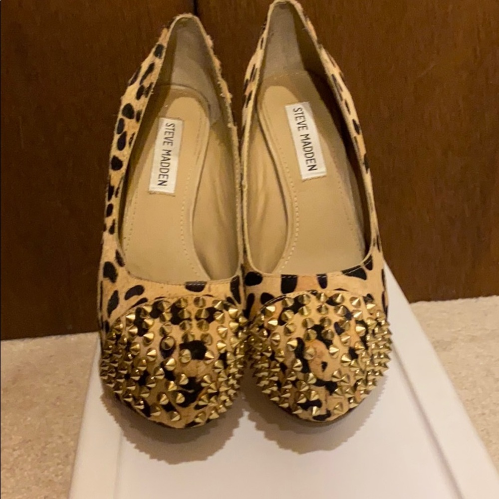 Platform pumps - Picture 2 of 6
